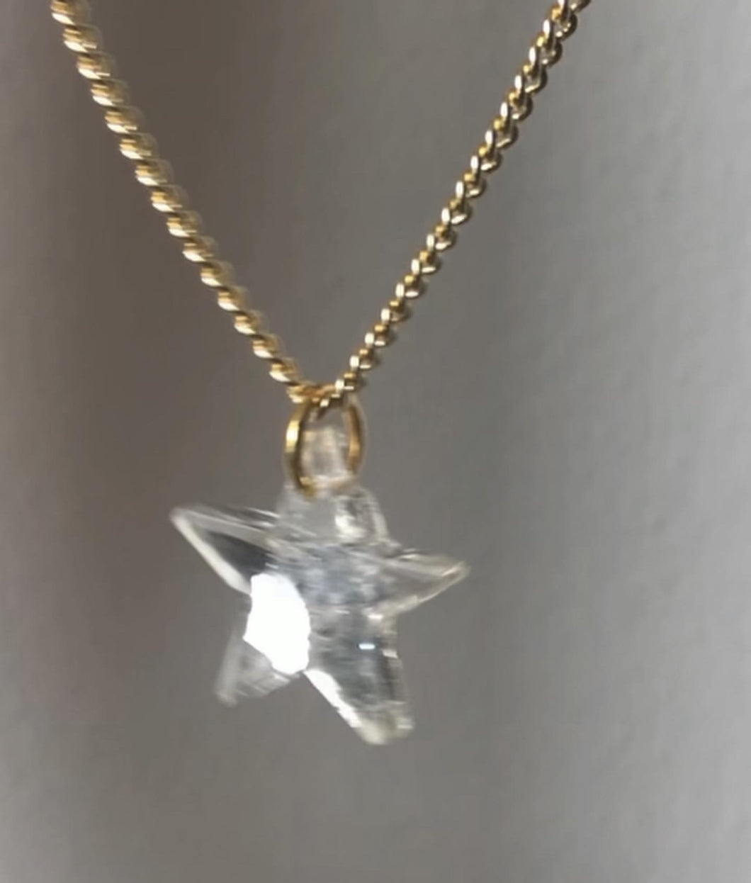 Star pendant