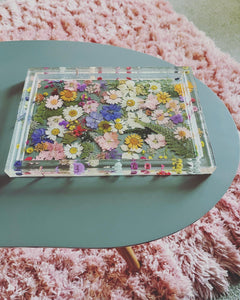 Floral Tray