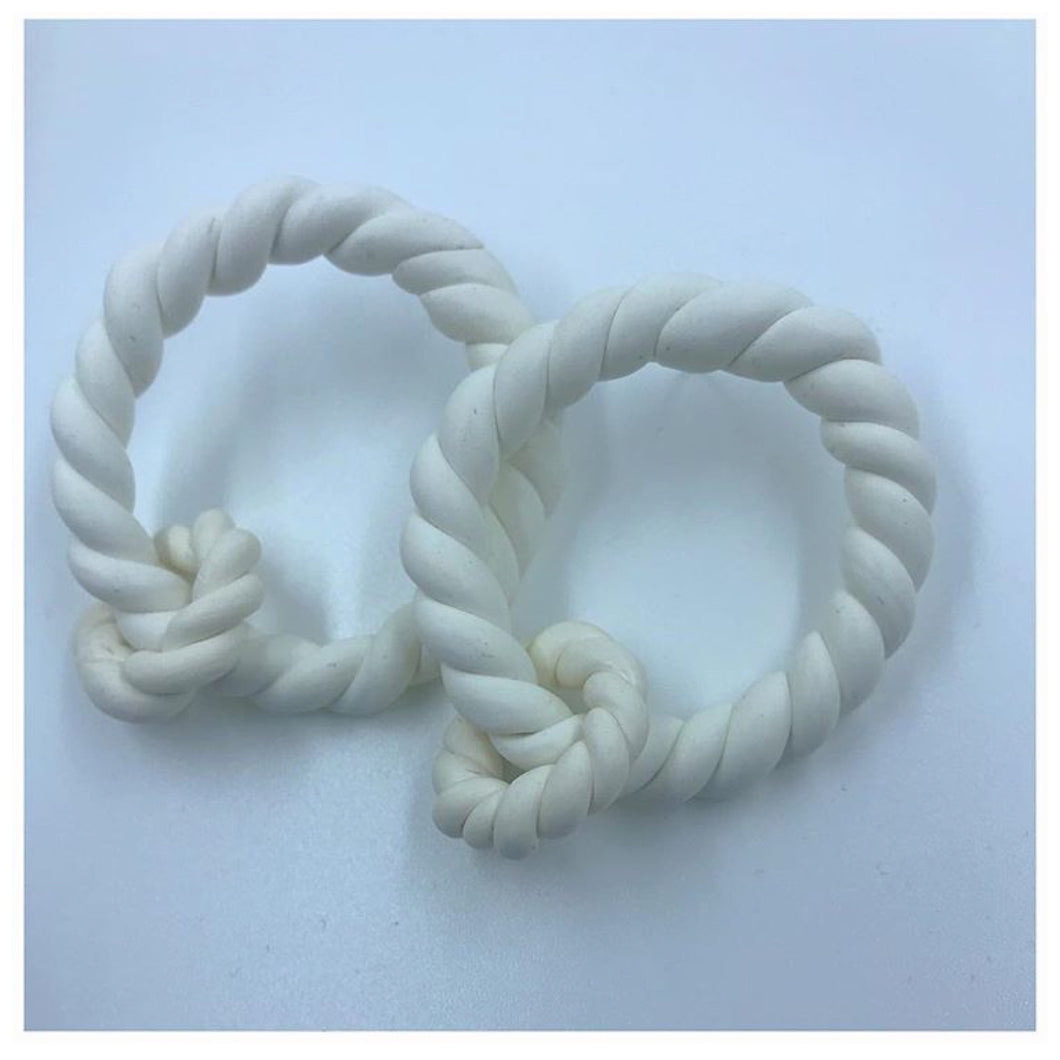 Interlocking Rope Hoops